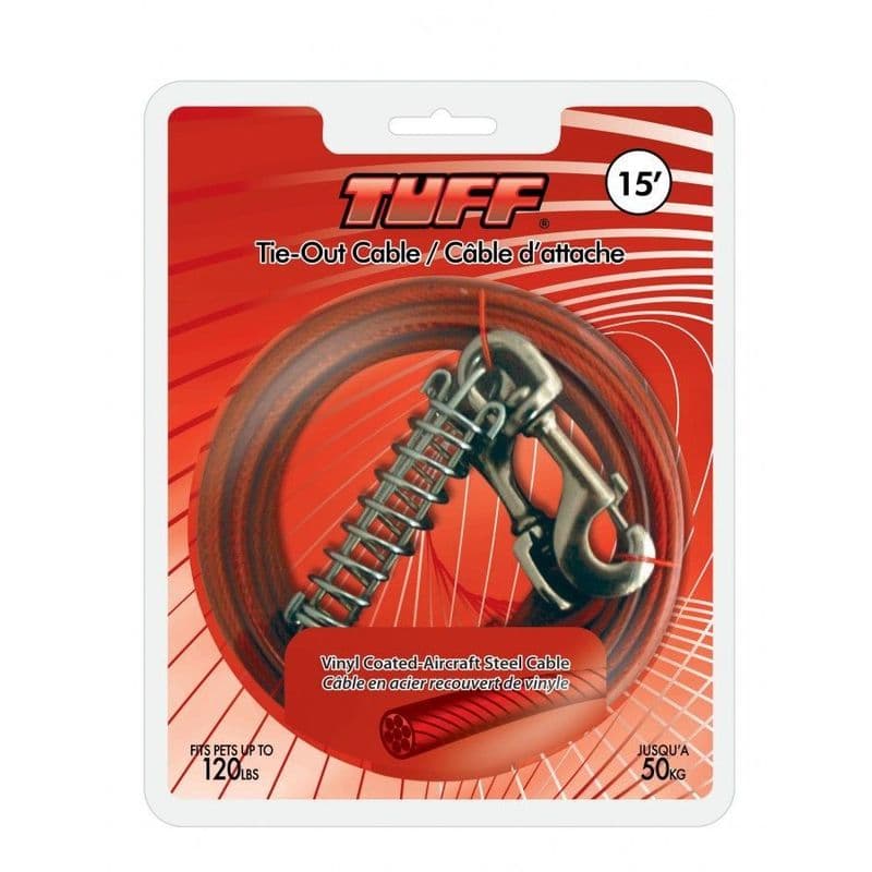 TUFF Cable Tie Out - LGE/XLG
