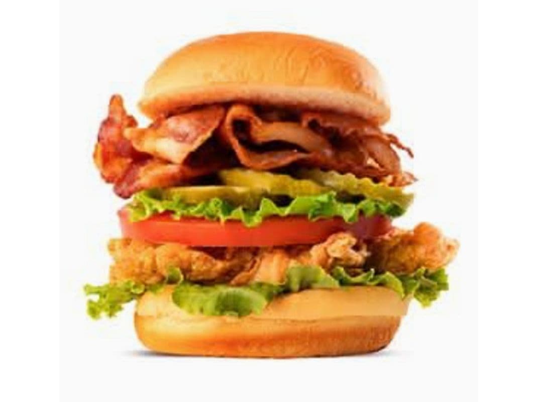 Chicken Bacon Ranch Sandwich
