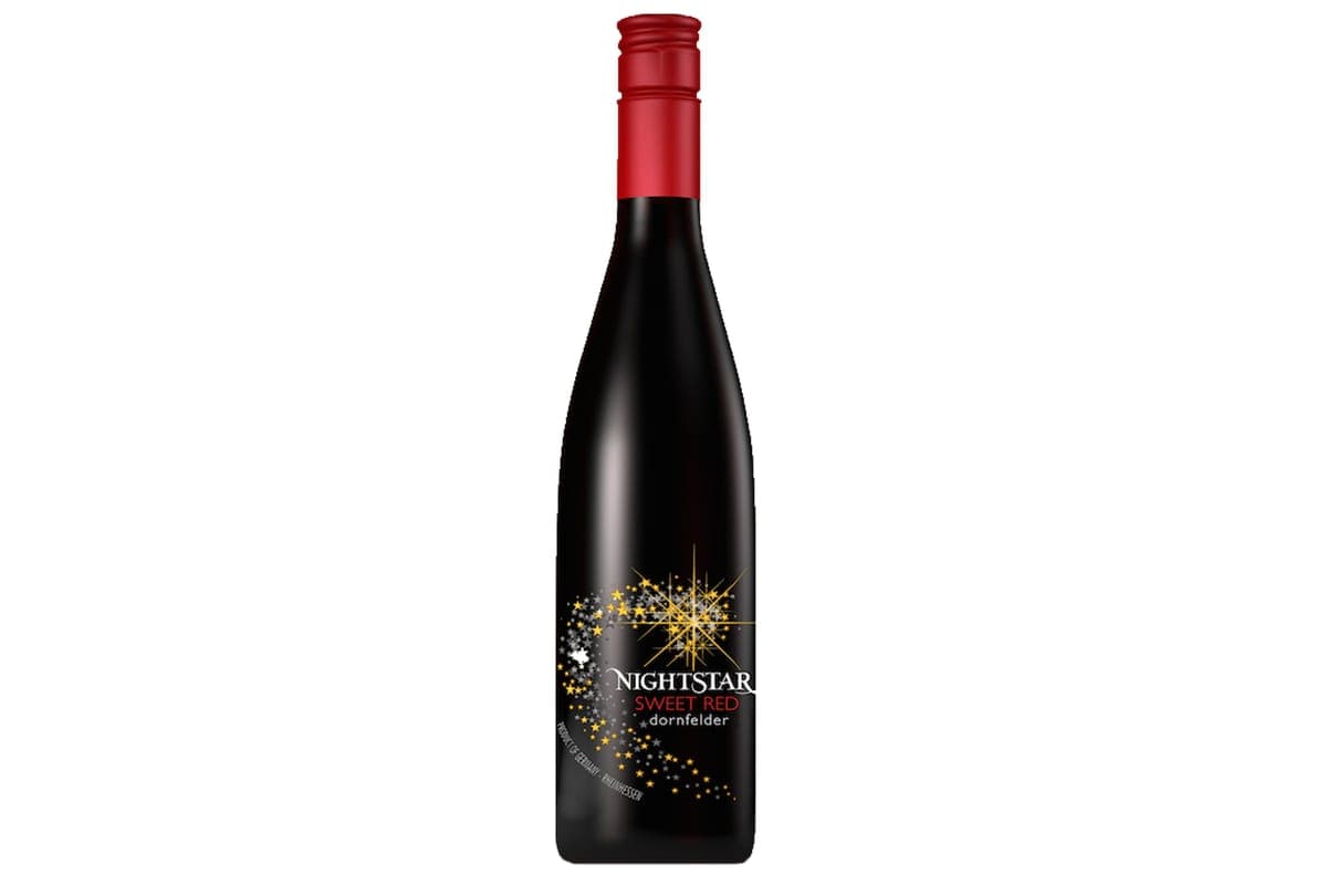 Nightstar Dornfelder 750ml
