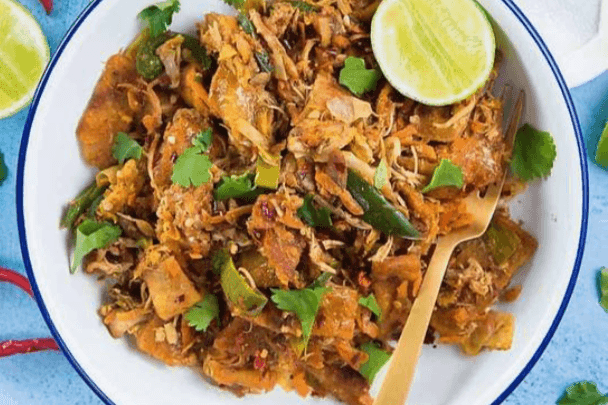Chicken Kothu