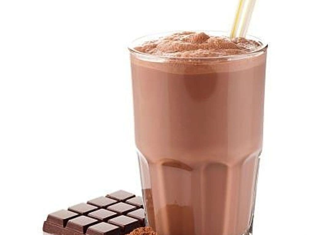 Chocolate Milk Shake