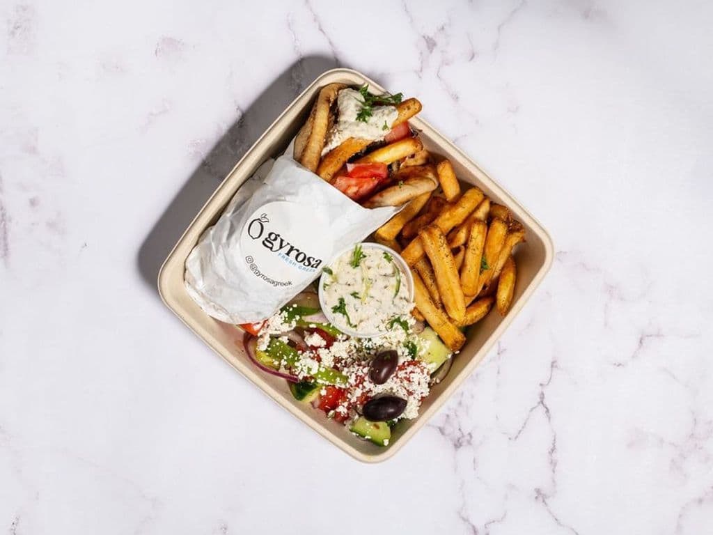 gyrosa Wrap Box