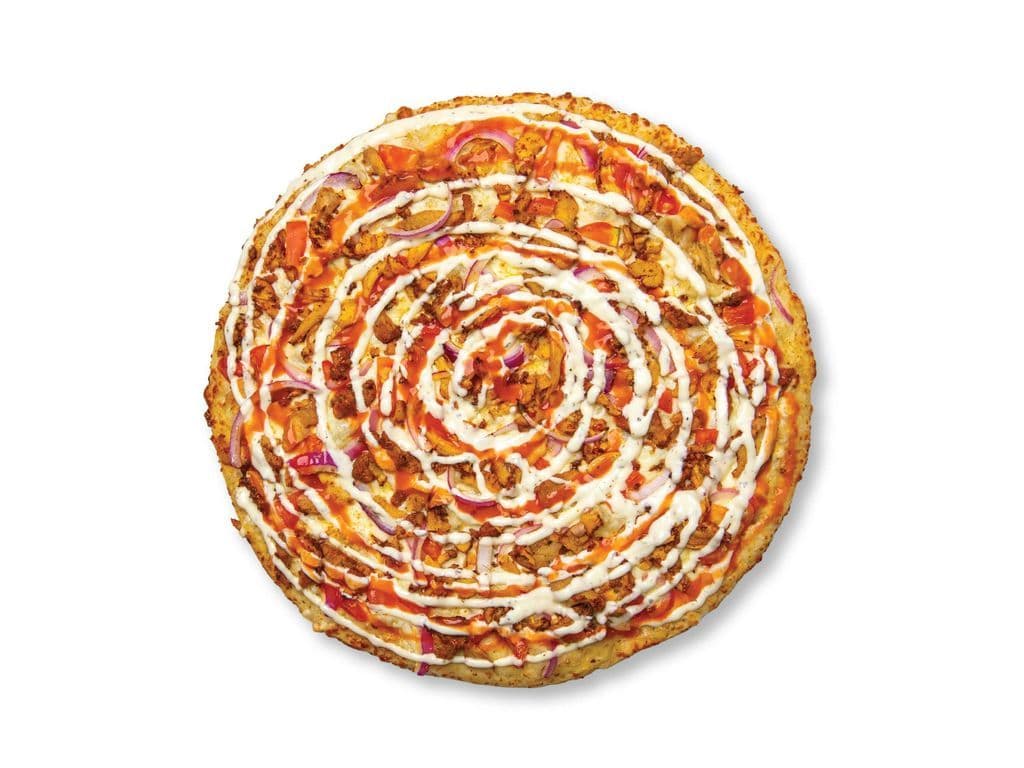 Medium Shawarma Pizza
