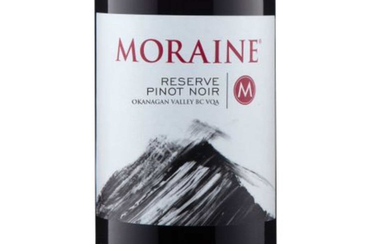 Moraine Pinot Noir (1 x 750ml)