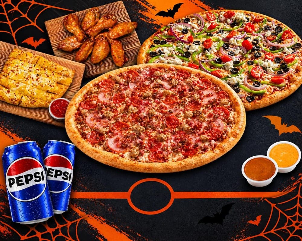 HALLOWEEN PARTY PACK