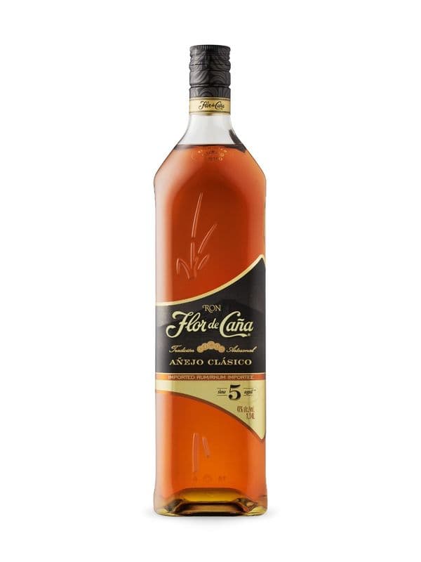 Flor de Cana Anejo Clasico 5 Years (750 ml)