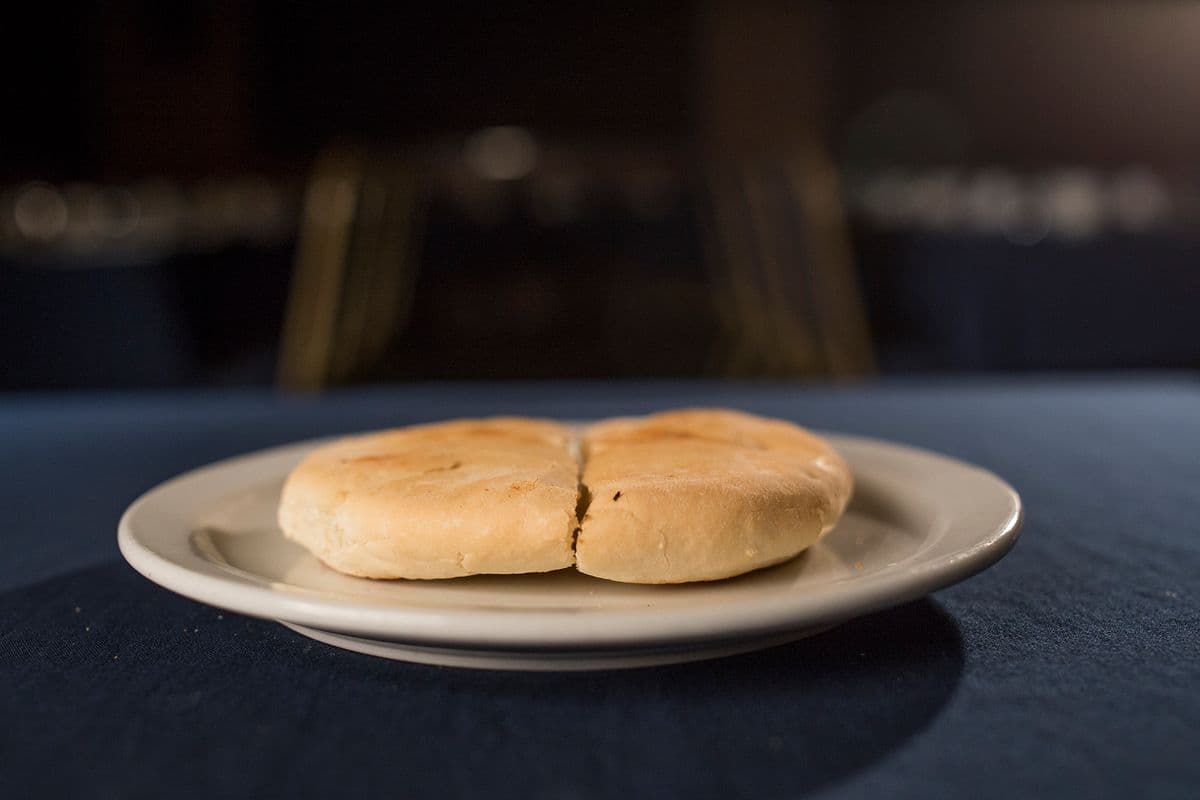 Pita Bread