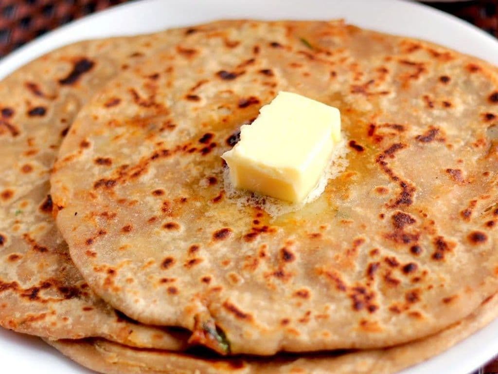 Missa Paratha