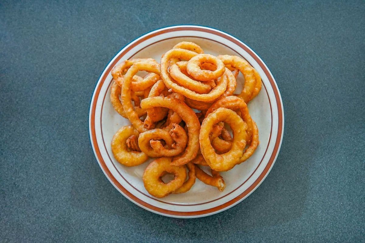 1. Onion Ring (14 oz)
