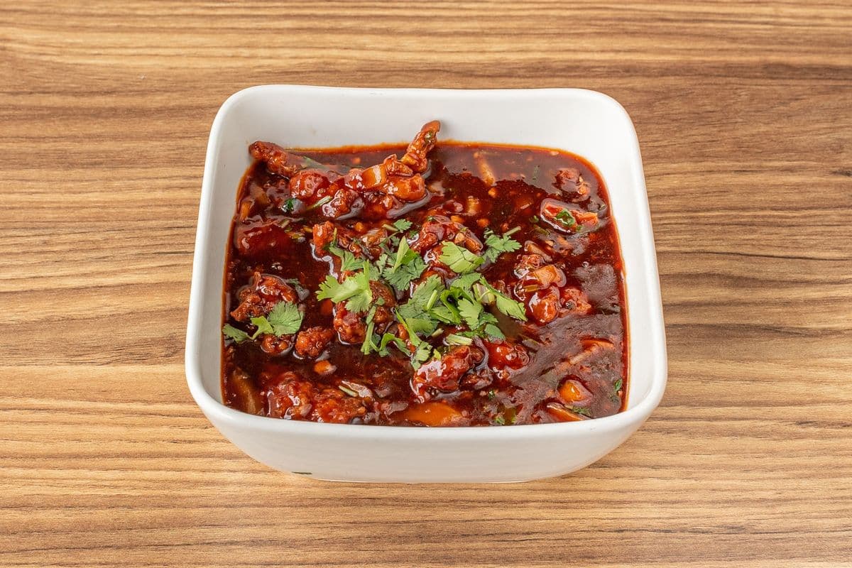Manchurian Chicken