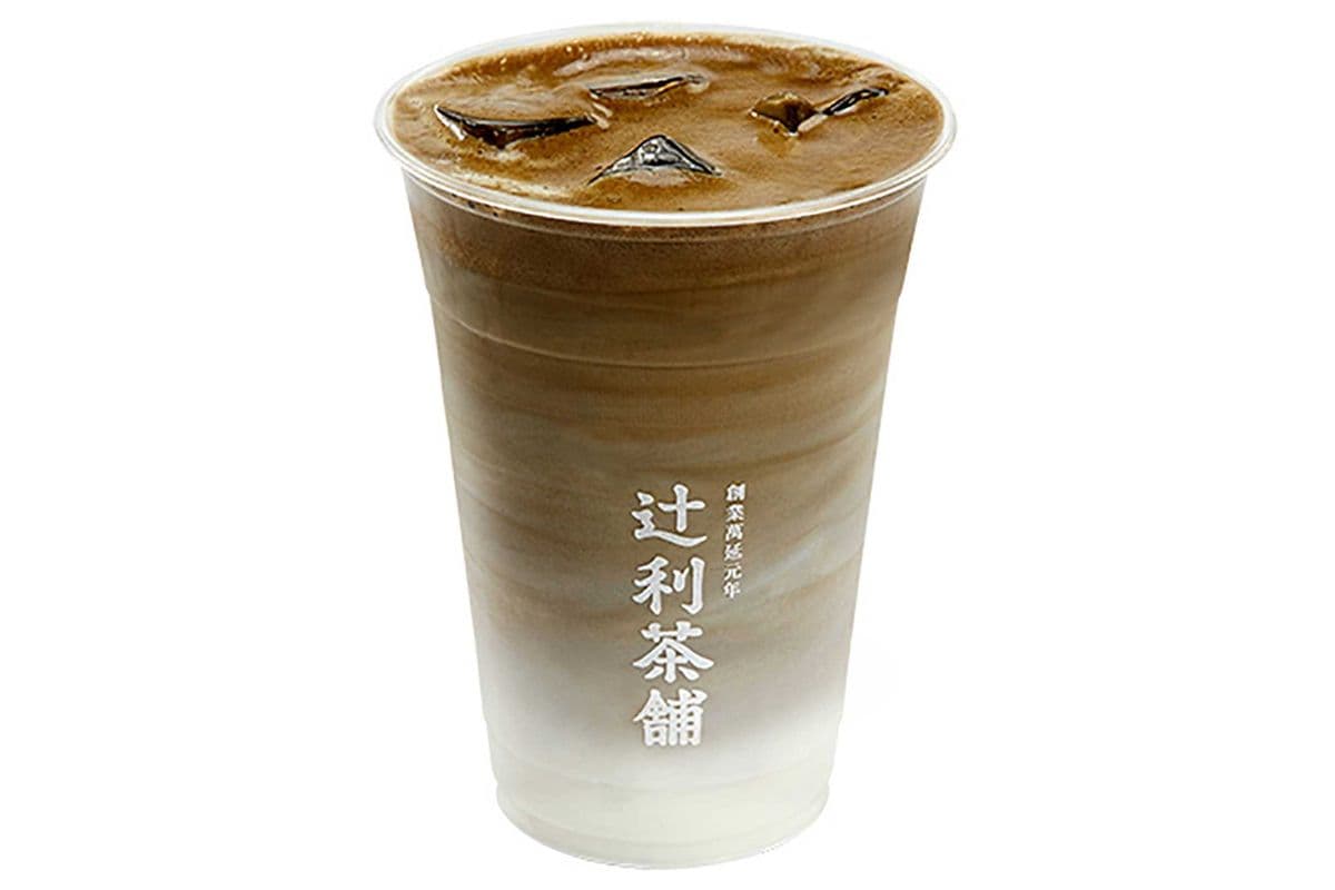 Houjicha Latte