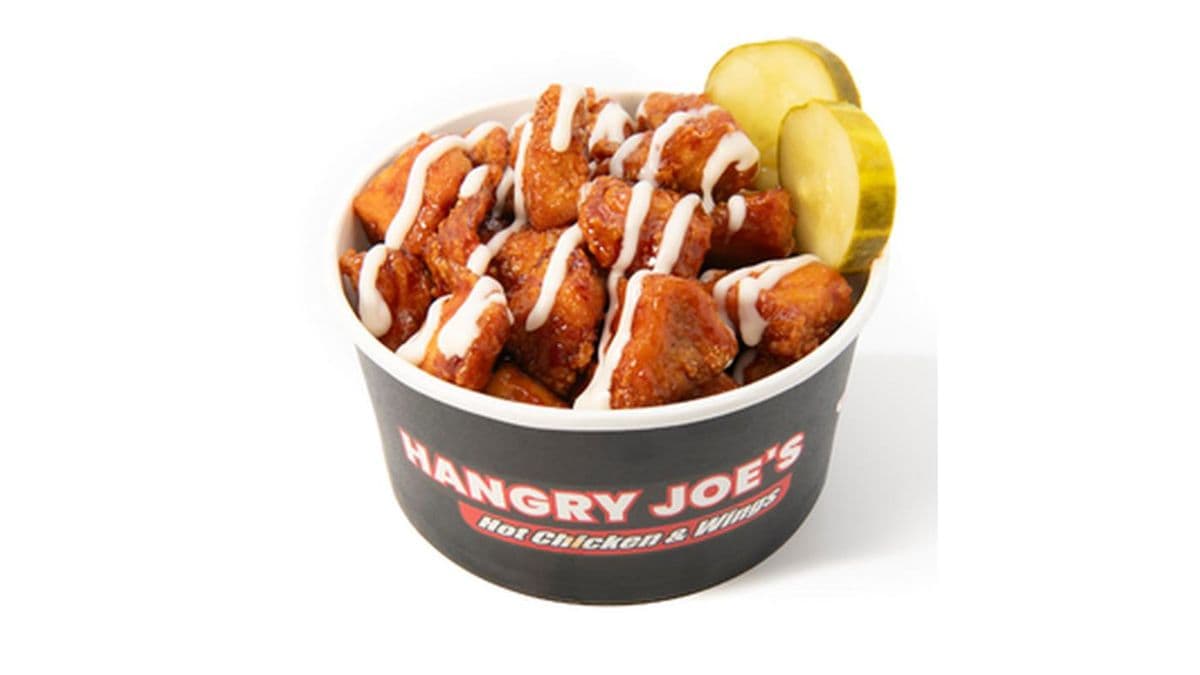 Korean Chicken Nuggets