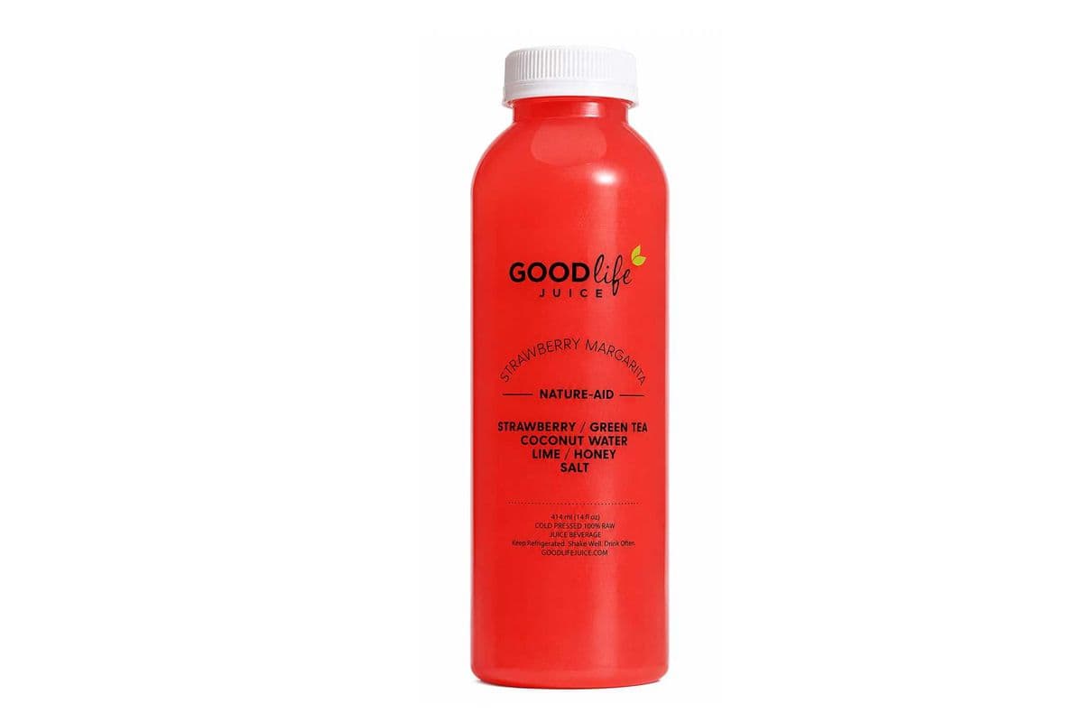 Strawberry Margarita (14OZ)