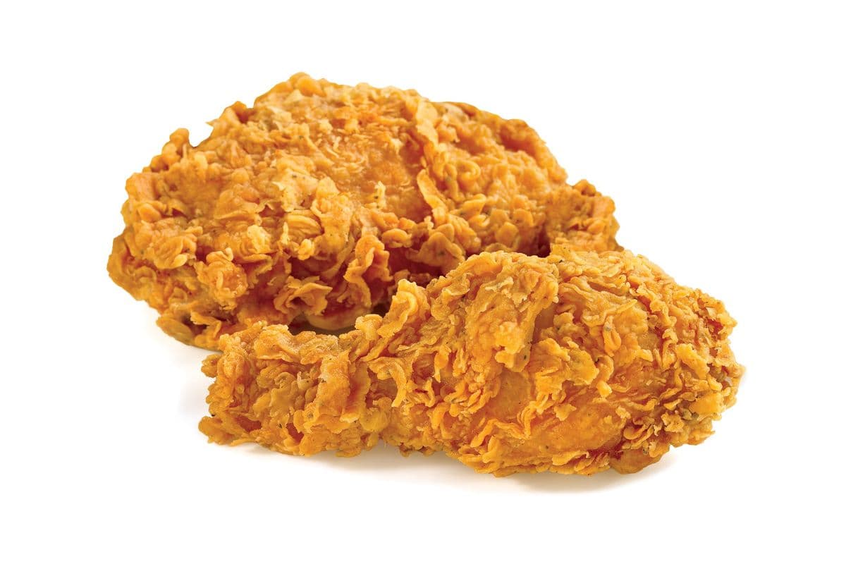Two-Piece Chicken