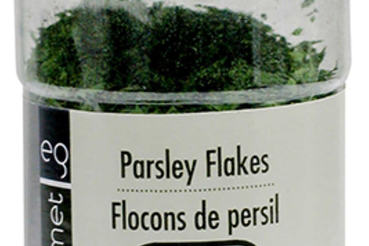 Parsley Flakes (8g)