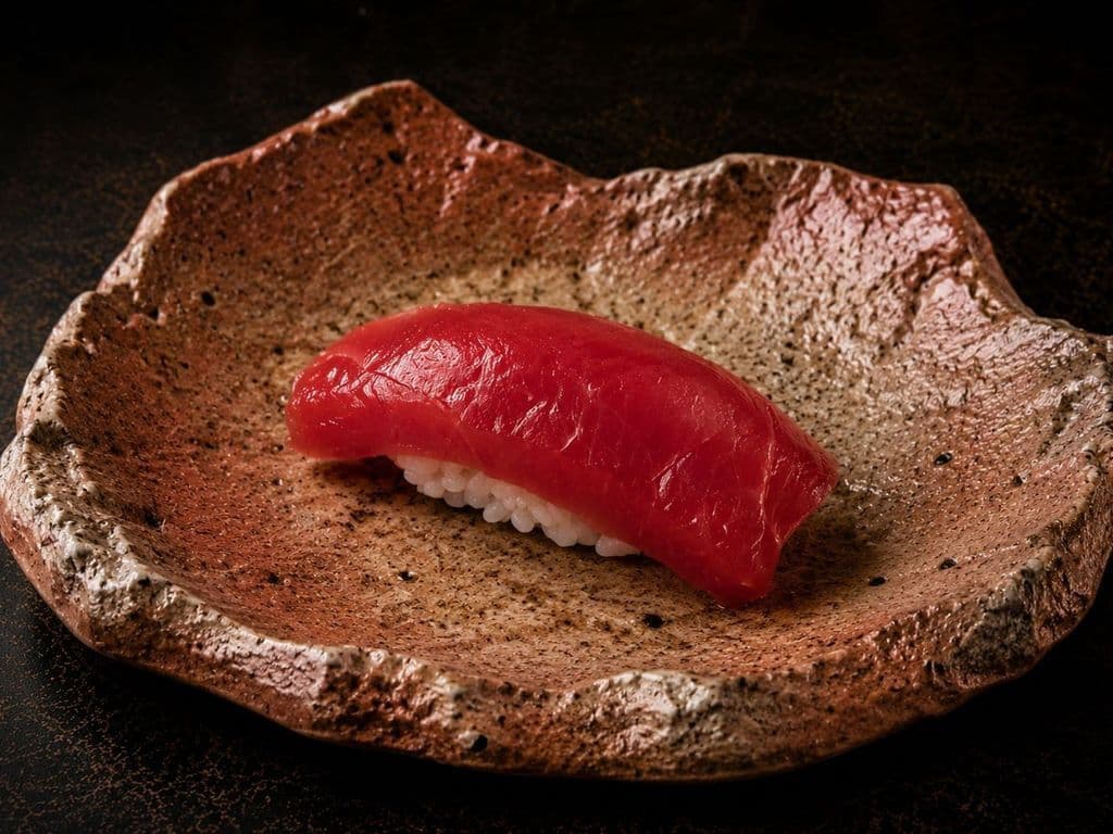 Bluefin Tuna Nigiri