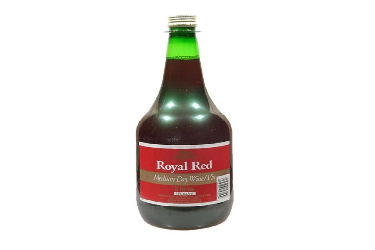 Royal Red wine (1 x 2000ml)
