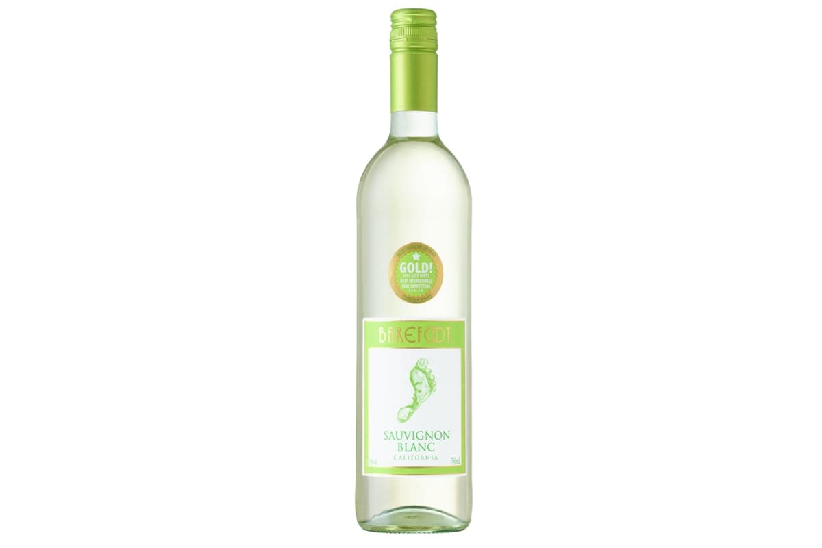 Barefoot Sauvignon Blanc 750ml