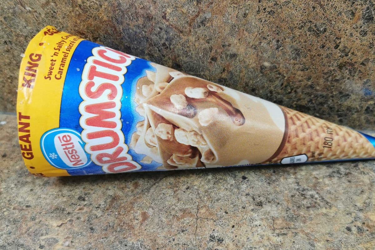 Drumstick salty caramel (180ml)