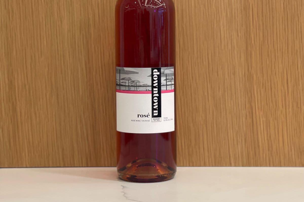 Dry Rosé (1 x 750ml)