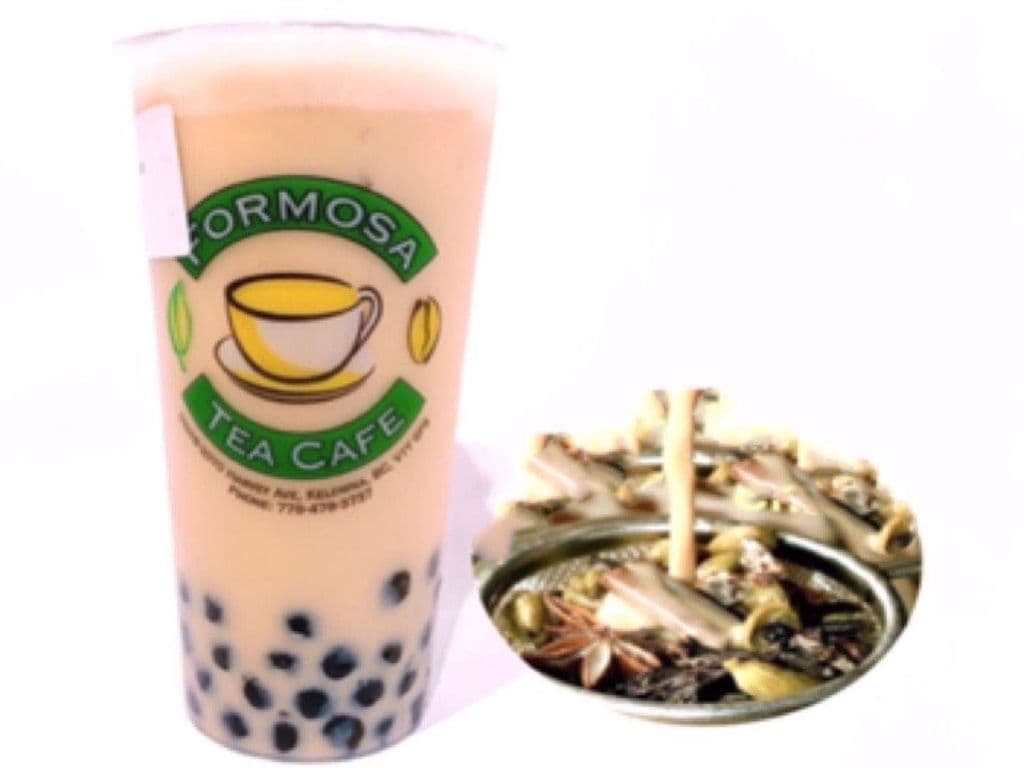 Prana Chai Latte