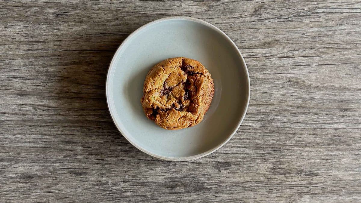 Chocolate Chip Cookie