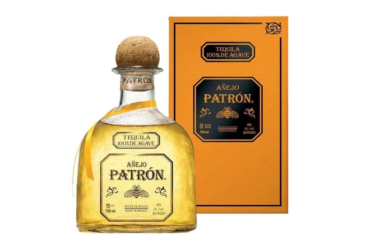PATRON ANEJO (1 x 750 ML)