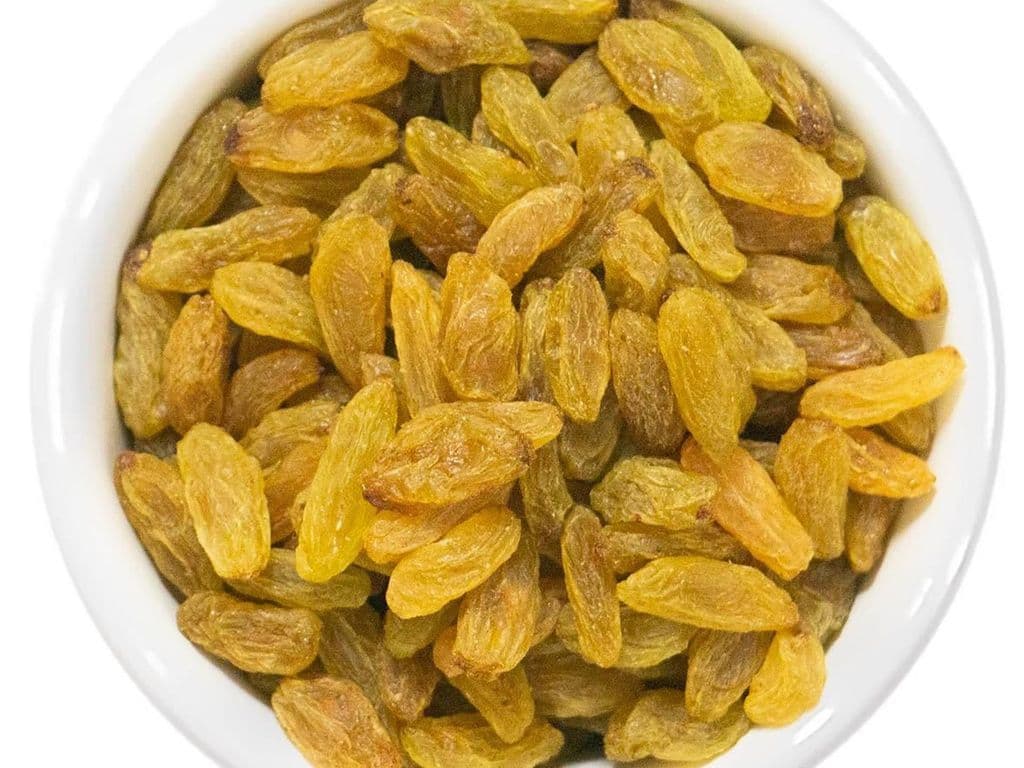 Raisins - Green 1 LB
