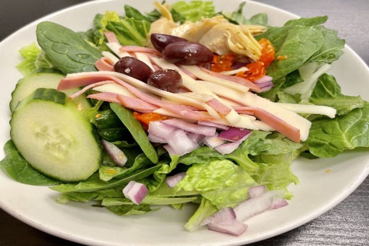 Full Antipasto Salad