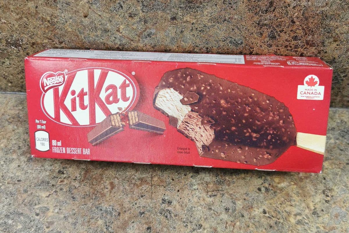 Nestle Kit'kat (80ml)