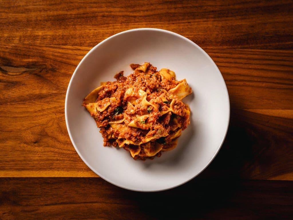 Spaghetti Sauce Bolognaise / Spaghetti Bolognese