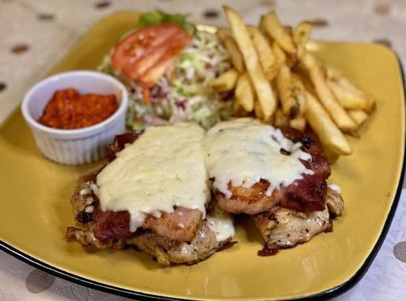 Chicken Thighs