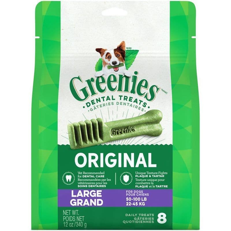 Greenies Original Treat-Pak 12oz