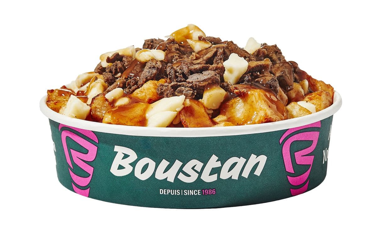 Petit Poutine Beouf