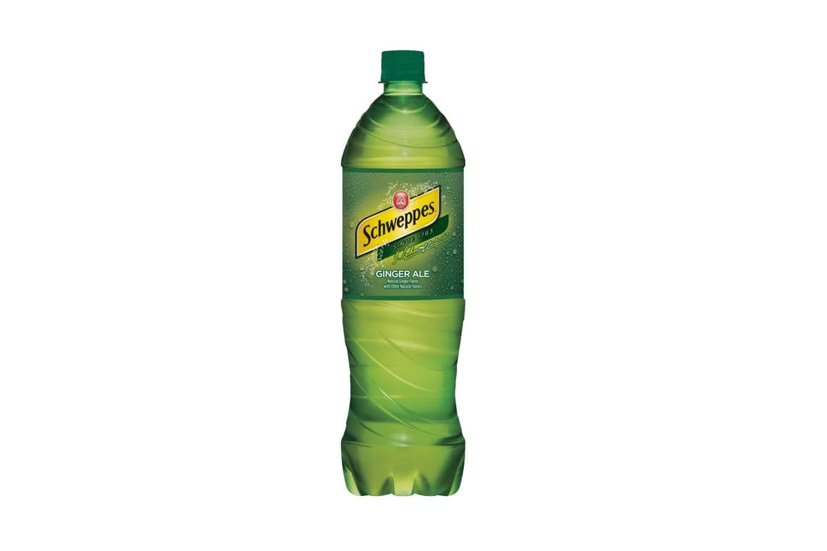 Schweppes Ginger Ale