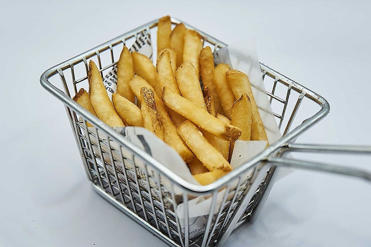 199. Kinjo Fries