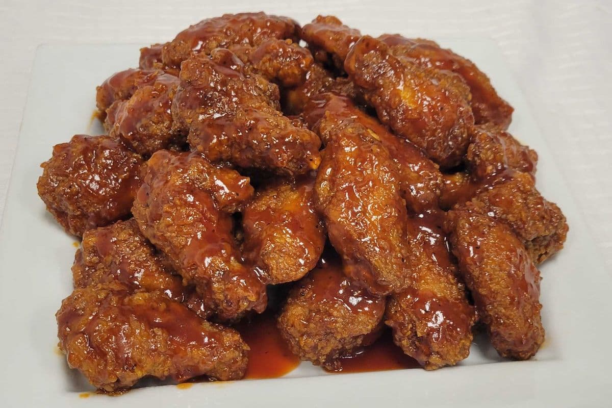 Wings Double ORD (18-24 pcs)