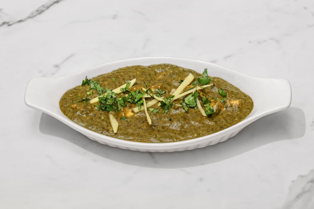 Palak Paneer