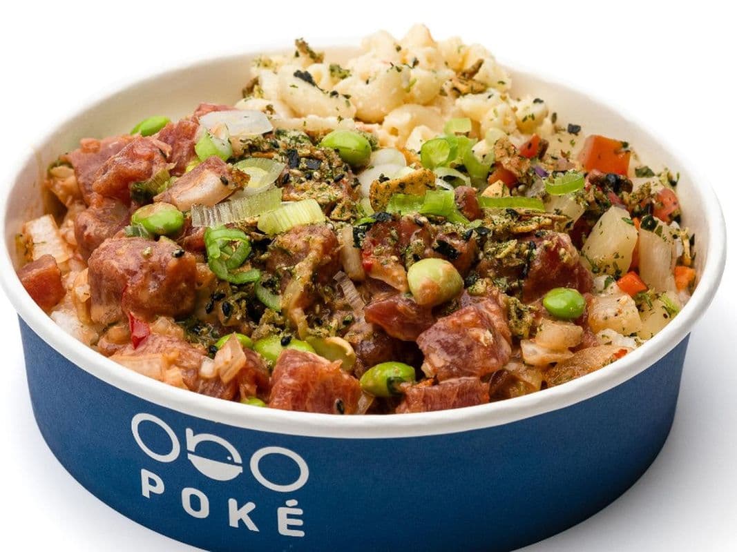 Spicy Ponzu Bowl
