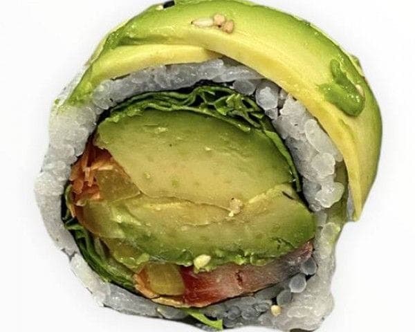 Spring Veggie (5 large rolls)