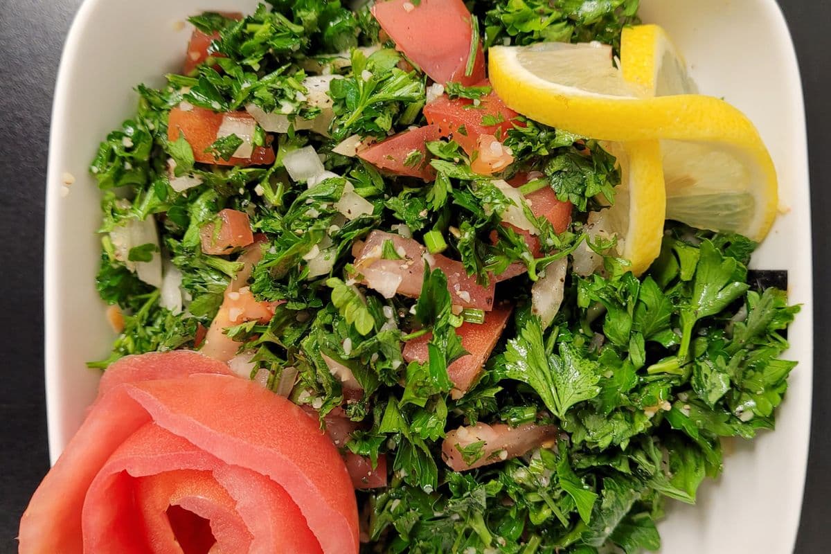 Tabouleh Salad