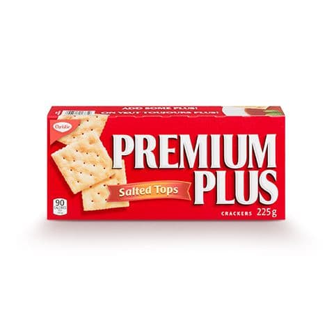 Christie Premium Plus Crackers 225g
