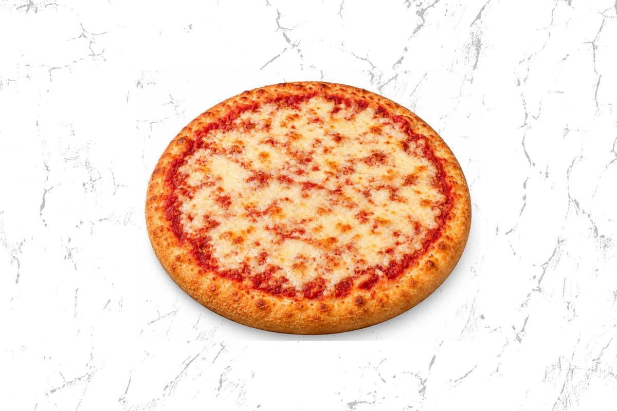 Small VEGAN Plain Pizza