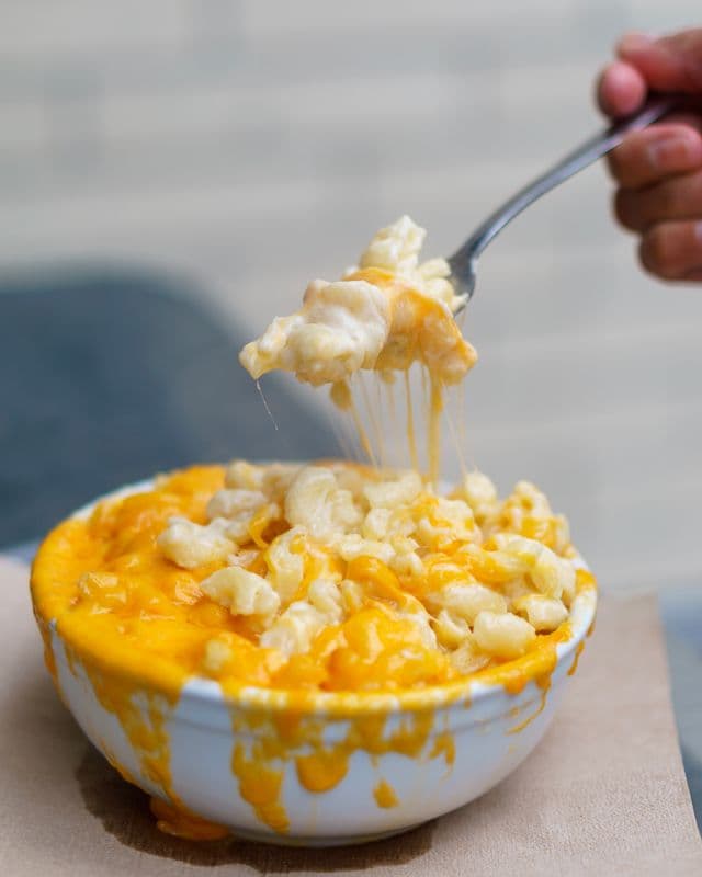 Macaroni and Cheese