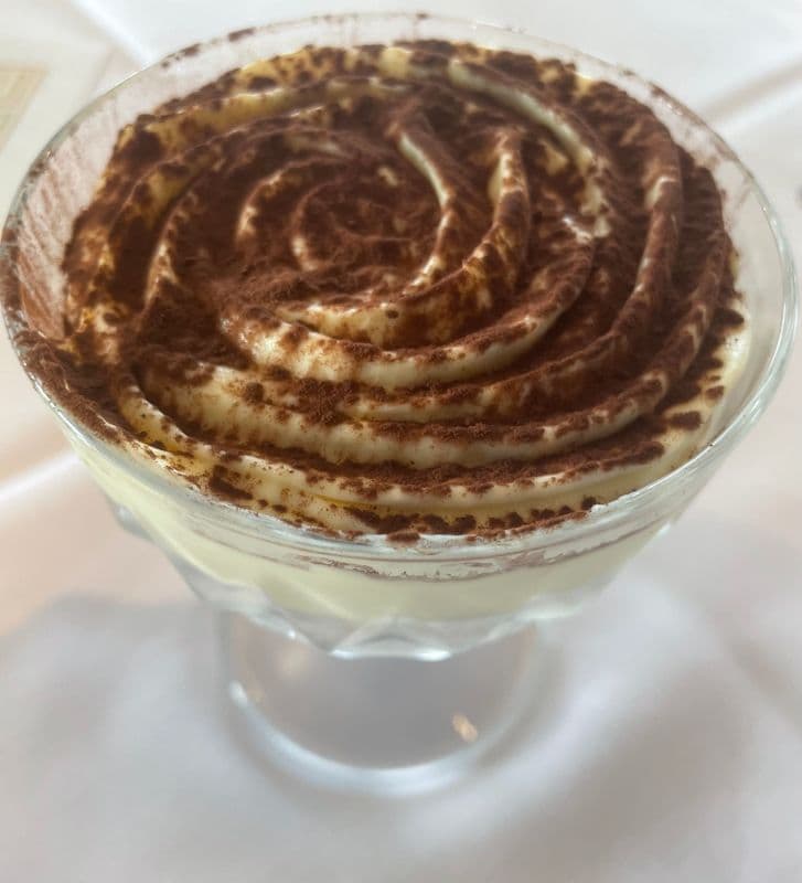Tiramisu