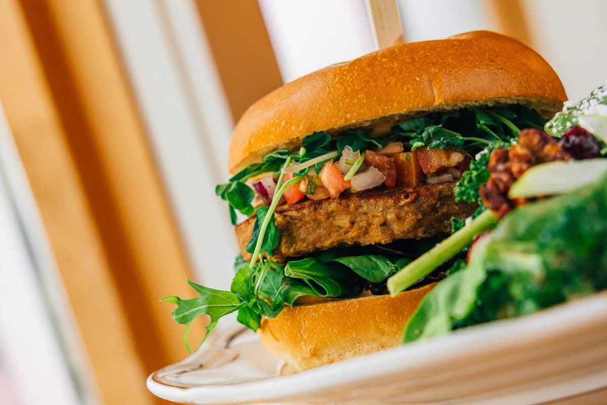 Garden Burger