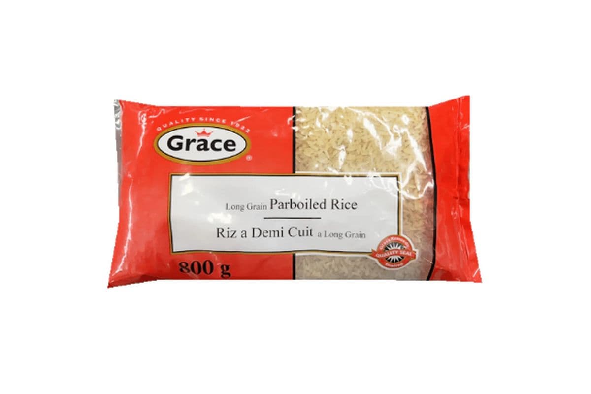 Grace Parboil (800 g)