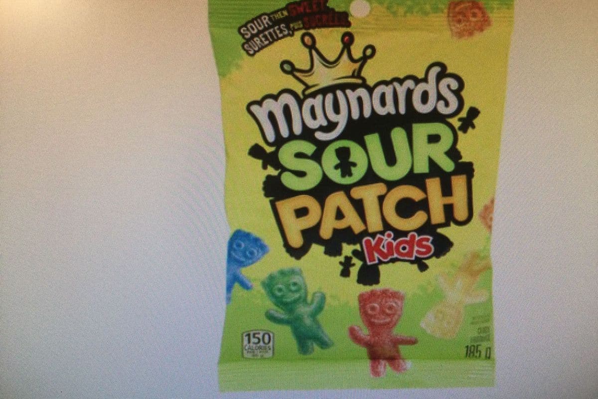 Maynards Sour Patch Kids (150g) / Maynards Sour Patch Kids (150g)