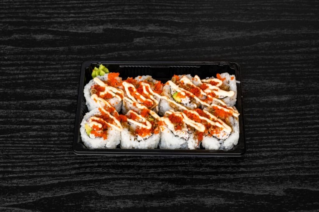 Alaska Roll (8 Pcs)