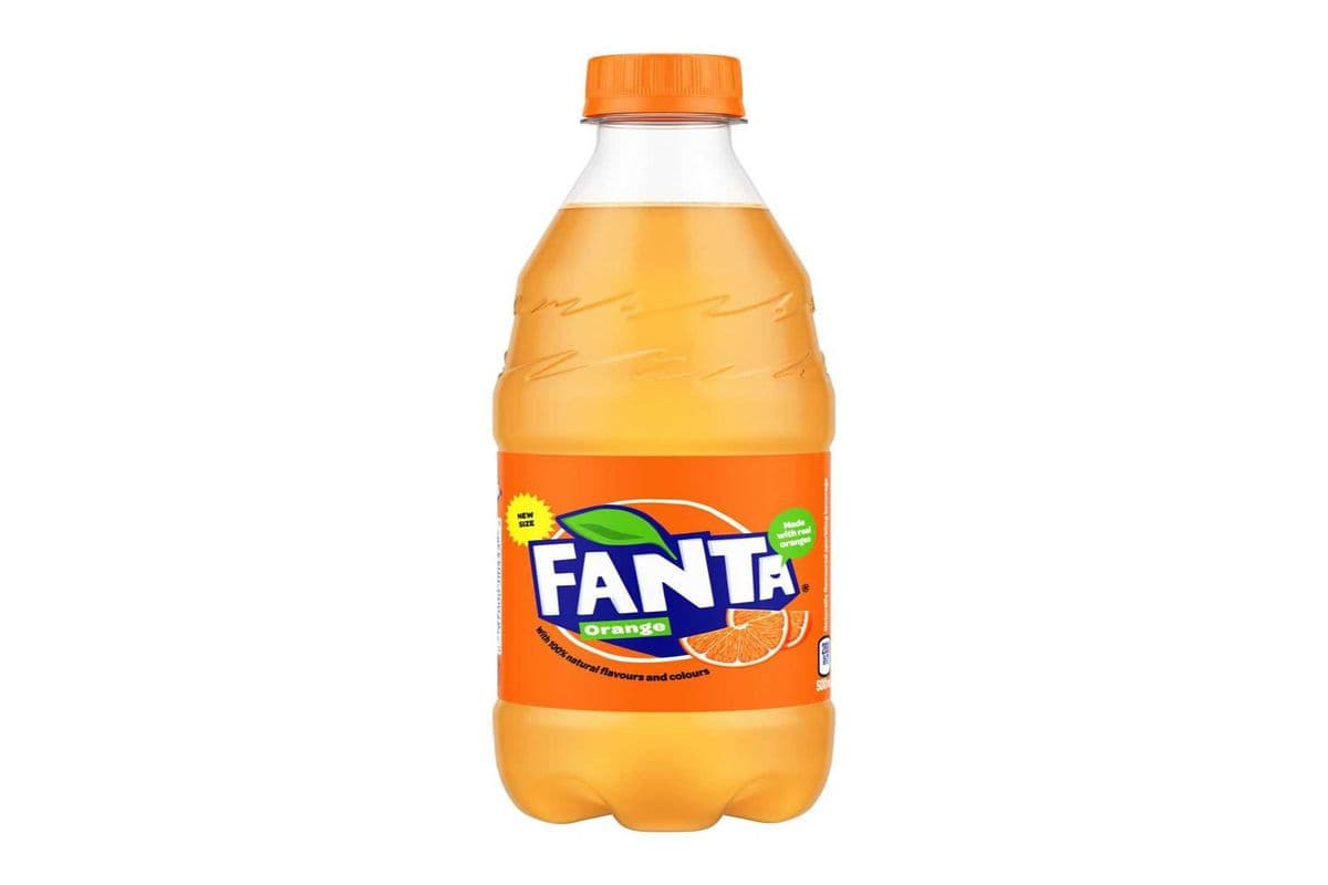 Fanta Orange